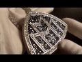 Custom Diamond Rick Ross Maybach Music Piece ...