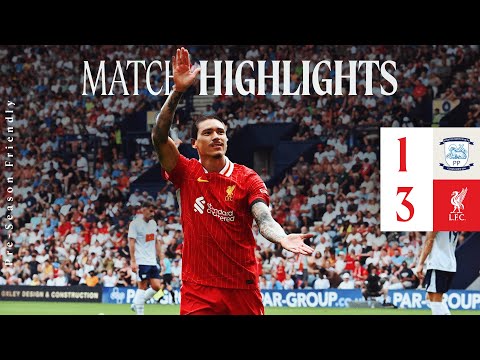 Highlights: Preston 1-3 Liverpool | Bradley, Nunez & Gakpo score as tributes are paid to Diogo