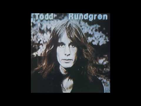 Todd Rundgren - Onomatopoeia (Lyrics Below) (HQ)