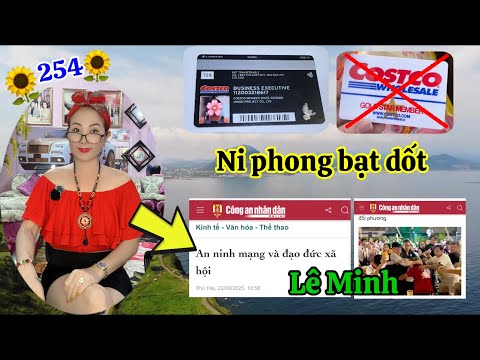 Phần 254 : Nghe nhục dùm Ni - AN Mạng quản lý quá lỏng lẻo 