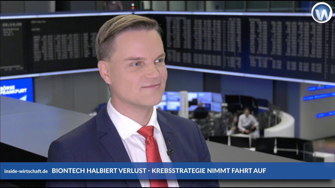 Manuel Koch (Inside Wirtschaft): „Biontechs Krebsstrategie nimmt Fahrt auf"