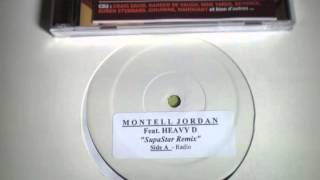 MONTELL JORDAN FEATURING HEAVY D SUPASTAR REMIX