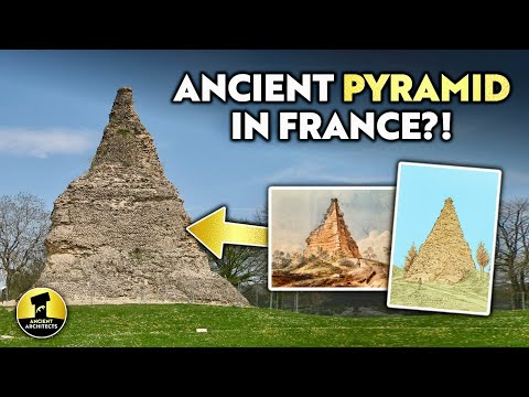 A Mysterious Ancient Pyramid... in France?!