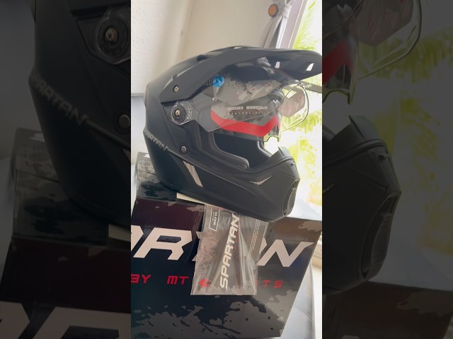 Vídeo relacionado con Casco Axxis Wolf StarTrack Azul Mate - Motocross 2021- Enduro (S)