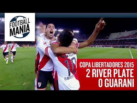 Copa Libertadores 2015 - Semifinal