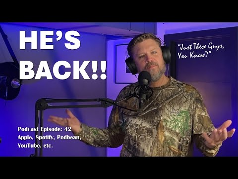 EP42 - MYSTERY SOLVED! (Now, what was the question?)