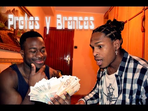 Diferensa entre Pretinhas e Branquinhas - MB PaFRONTA