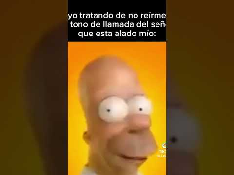 Homero 198 - Ringtones De Los Simpsons
