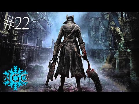 Bloodborne Walkthrough Part 22: Nightmare of Mensis