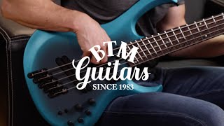 Video thumbnail for Ibanez BTB605MS sound demo | BTM-Guitars demo corner #ibaneznews2022 #ibanez by Btm Guitars