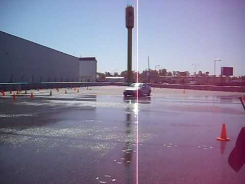 BMW Driver Training - giro 180°