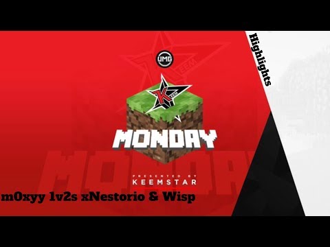[MCM Highlights] m0xyy 1v2s xNestorio and Wisp