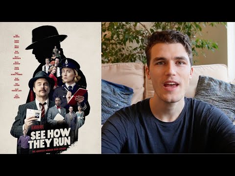 See How They Run (2022) Movie Review