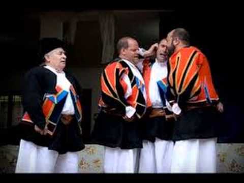 tenore untana vona orgosolo s'ora legale