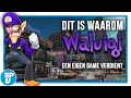 Dit is waarom Waluigi een eigen game verdient!