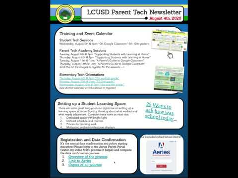 Lcusd Calendar 2022 2023 Lcusd School Calendar - 01/2022