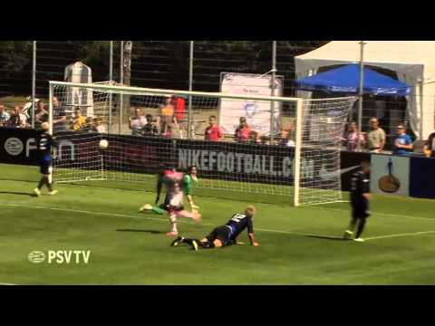 Sterke start voor PSV tijdens Otten Cup