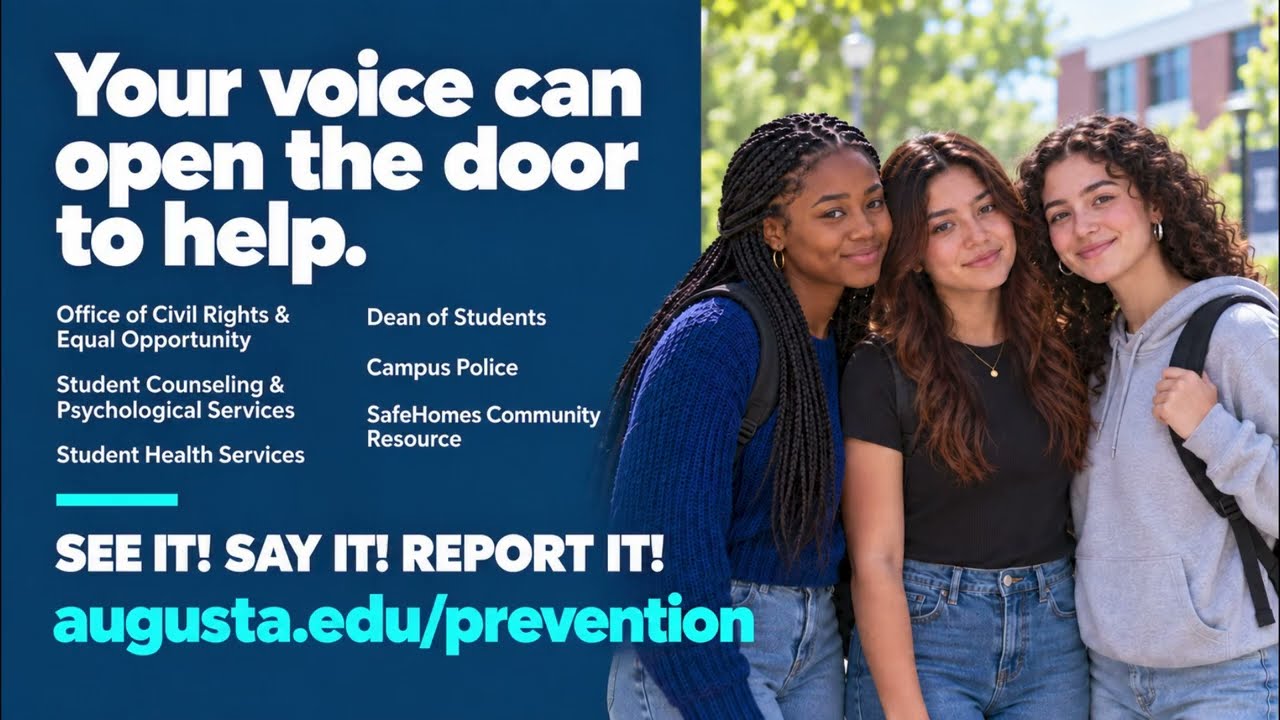 The Domestic Violence Awareness Month Logo with the text You Have Resources