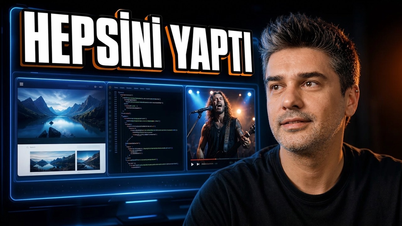 ABACUS AI Agent: Gerçek İşler Yapan Yapay Zeka (Site, Uygulama, Klip)