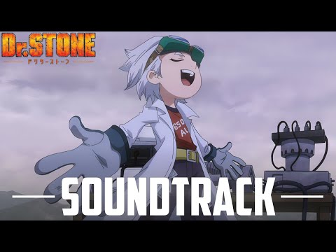 'Elegant Science'『ドクターストーン』Dr. Stone S4 EP13 OST Cover