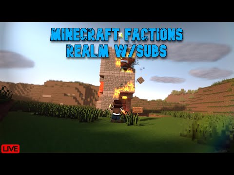 Unbelievable Minecraft Jungle City Build - Itz Rue Live Factions