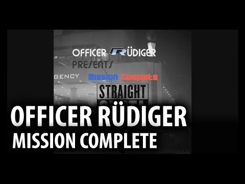 Officer Rüdiger - Mission Complete [ATB Exclusive]