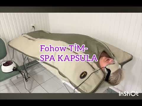 Fohow TIM - Термомнфракрасный Масажор - SPA kapsila