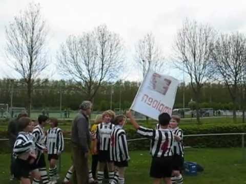 D2 sv Laren99 kampioen (seizoen 2011/2012)