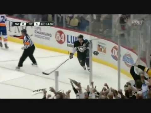 [NEW 2011] Sidney Crosby's Return [ALL POINTS] (HD) November 21 2011