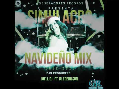 simulacro navideño mix 2022 -2023