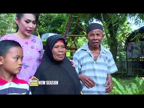 Keluarga Pak Nasir Mau Jalan Bareng Ratna Listy, Warga Minta Ikut! | BEDAH RUMAH Ep 67 (3/4)GTV 2018