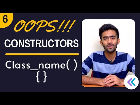 Constructors In Java Java Tutorial For Beginners In Tamil