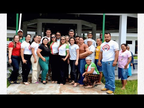 Escola Santa Terezinha  Localizada na BR364 - Tarauacá Acre