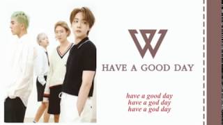 Download lagu WINNER - Have A Good Day [IndoSub] mp3