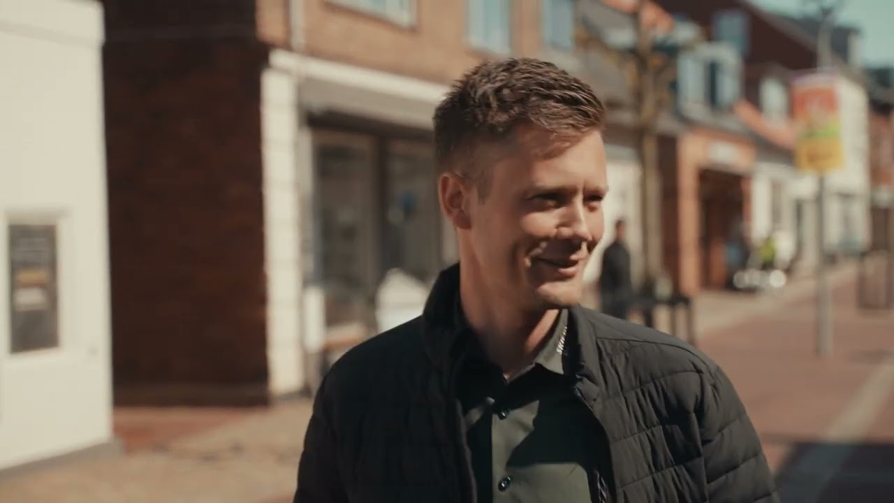 Skjern Bank Bramming