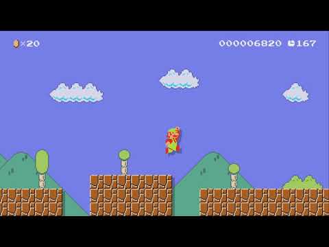 Nothing New Under the Sun by Bockman - Super Mario Maker 2 - No Commentary 1bv