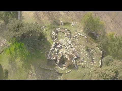 Nuraghe Asusa, Isili - Sardegna
