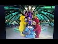 The Teletubbies Walk To The Magic Windmill To Last Action Hero Big Hug Version 2