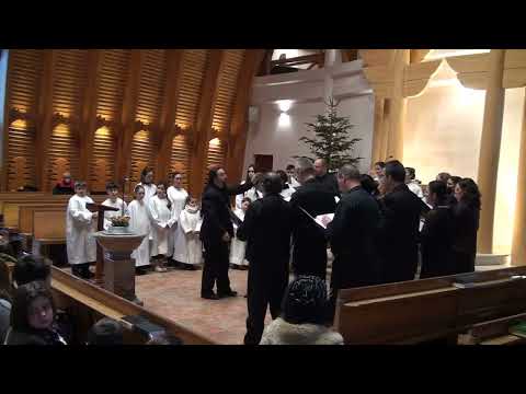 2023.01.21. Törökvágás MKN 05 - MADÉFALVI SCHOLA ÉS LUX AURUMQUE KAMARAKÓRUS