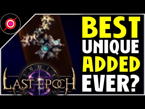 Uniques We Know About Coming in 0.9.1 Last Epoch Rising Flames