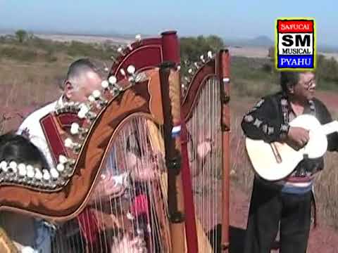 Km 11 - Juan Aliendre y su trio de arpas