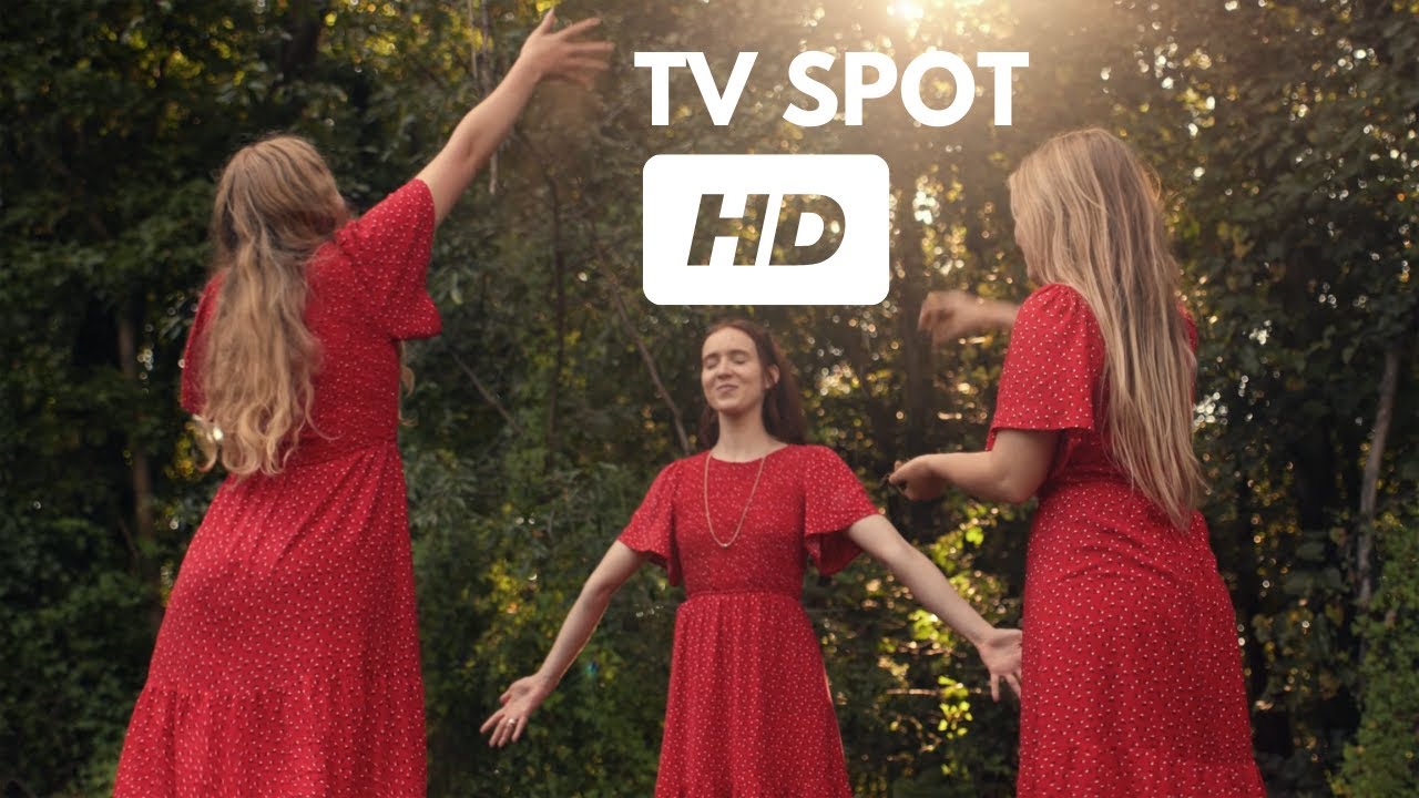 The Human Supremacist TV spot 19 I can feel it now