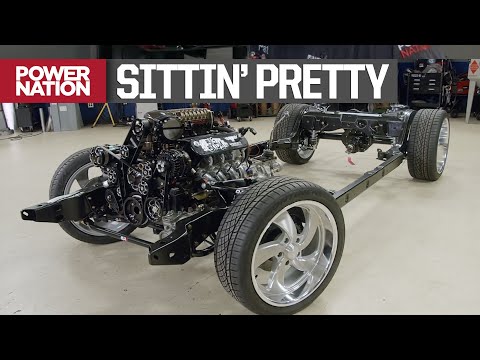 Tension Prevention With New Suspension For The ’71 Caprice -Fat Stack Part 3- Detroit Muscle S10, E3