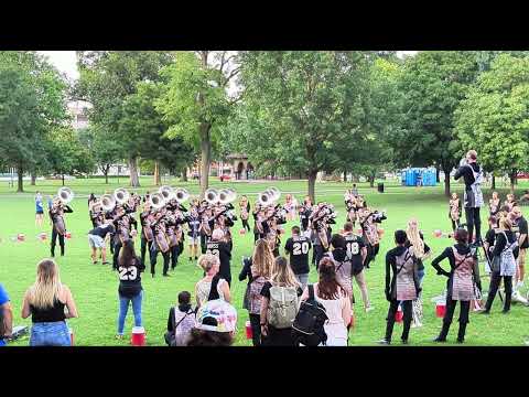 Carolina Crown 2023 Brass Ensemble 3 - DCI Finals