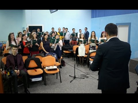 Corul - Cant Aleluia