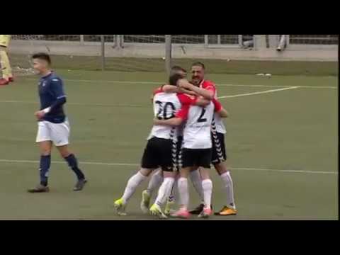 Resum L'Hospitalet 2 - Espanyol B 1 (betevé)