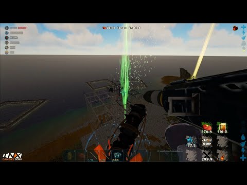 Wiping Carno Cave & Fjordur Sewer Cave - Rule Abusers I Ark INX PvP