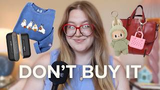 Deinfluencing You From Buying Viral Products | Pt. 5