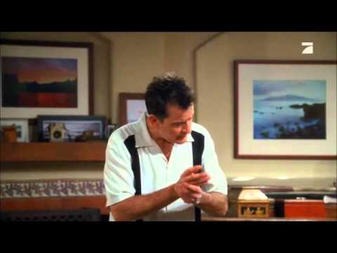 Two and a half men Staffel 8 - Hey Alter!