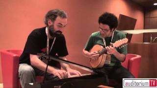 I Piccoli Live di Auditorium TV - Stefano Bollani e Hamilton de Holanda